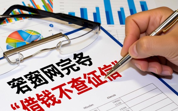 借钱不查征信的网贷是哪个平台