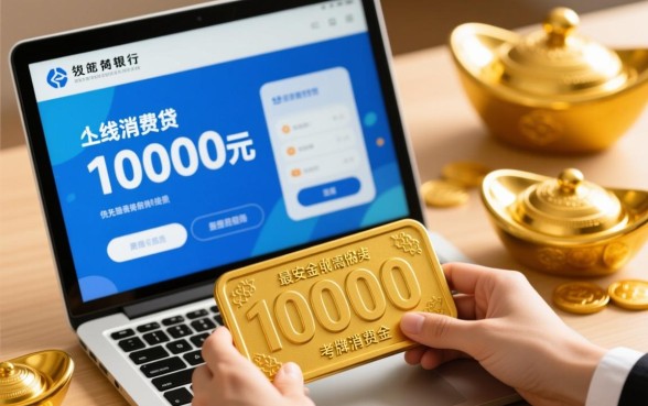 哪里可以轻易贷款10000元