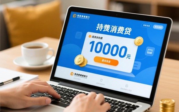 哪里可以轻易贷款10000元