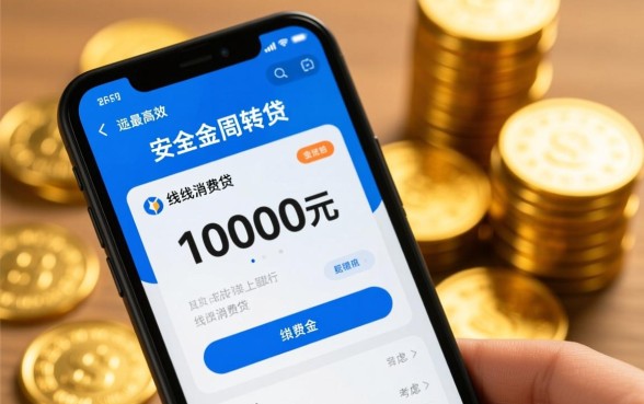 哪里可以轻易贷款10000元