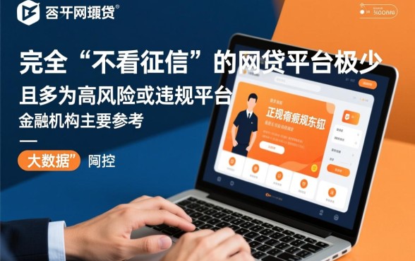 小网贷有哪些平台不看征信记录