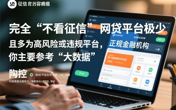 小网贷有哪些平台不看征信记录