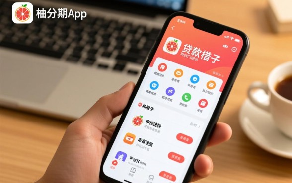 像柚分期app一样的贷款口子