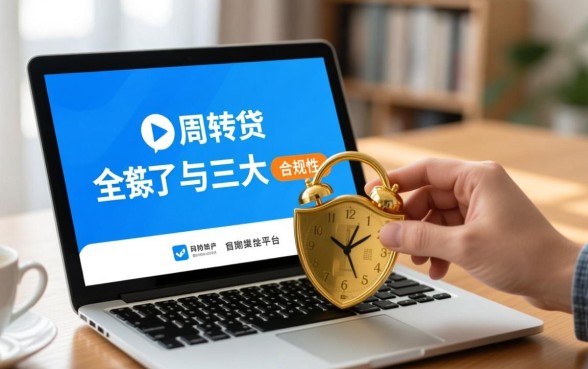 2026正规小额贷款平台哪个好