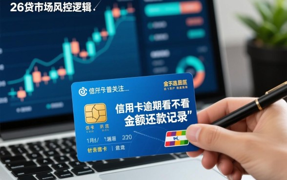 信用卡逾期后果严重吗