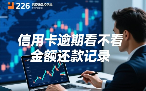 信用卡逾期后果严重吗