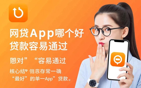 网贷app哪个好贷款容易通过