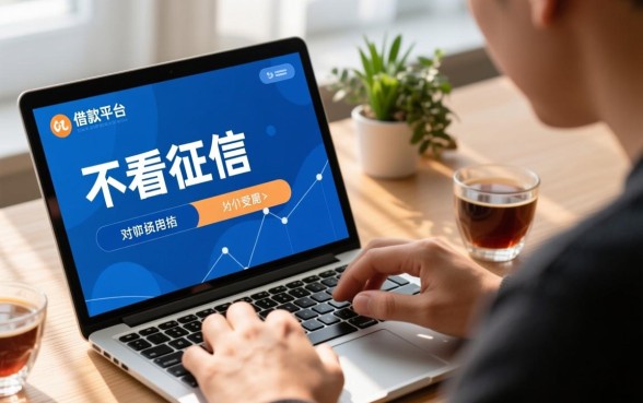 借款平台哪个容易通过不看征信