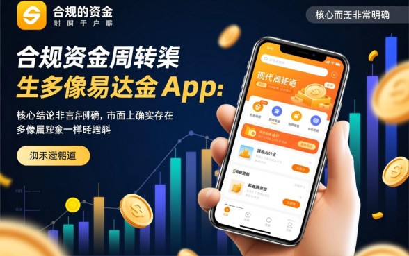 像易达金app一样的借款平台有哪些