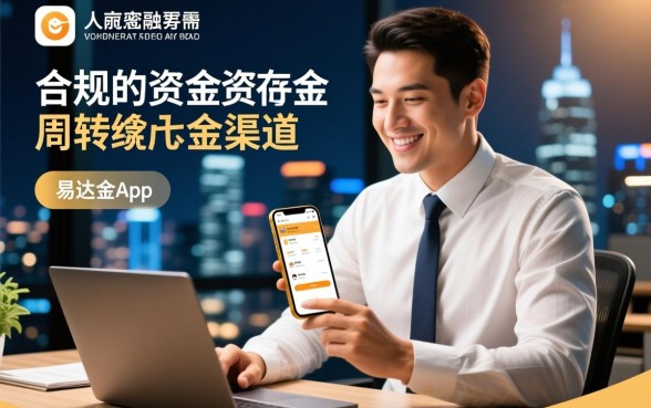 像易达金app一样的借款平台有哪些