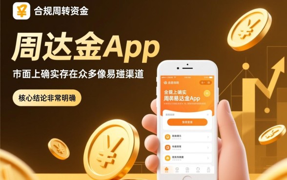 像易达金app一样的借款平台有哪些