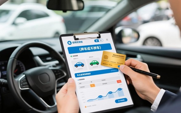 网贷什么口子需要有车才能贷款