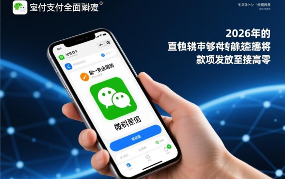 放款到微信和支付宝的贷款软件有哪些