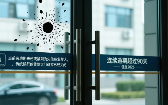 征信黑了还有什么办法借到钱嘛