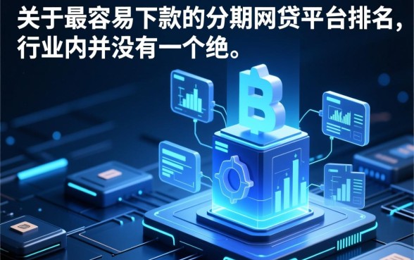 最容易下款的分期网贷平台排名