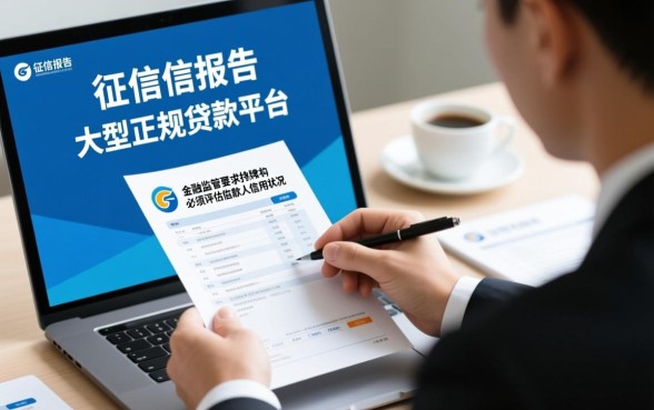 哪些大的贷款平台不看征信报告