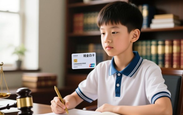 17岁竟然可以借款现金白卡吗