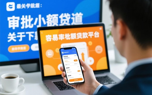 下款容易的小额贷款平台有哪些