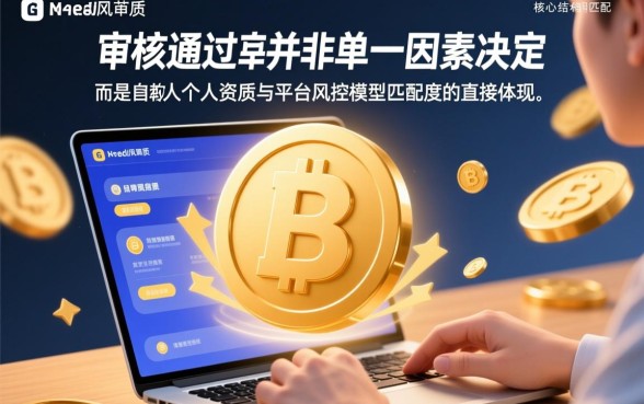 什么网贷审核容易通过审核成功