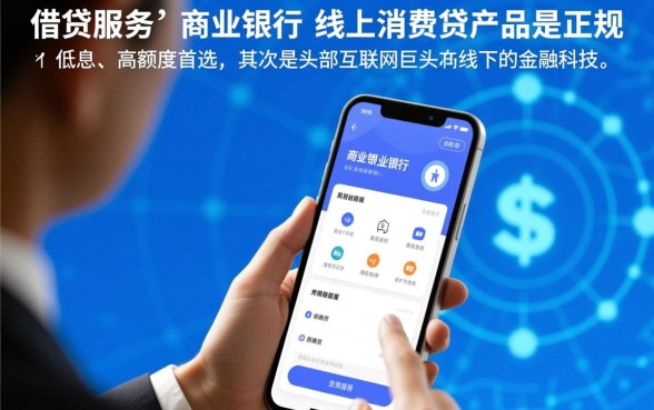 哪个借款平台正规额度大利息低