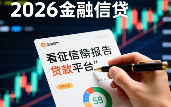有没有不看征信报告的贷款平台