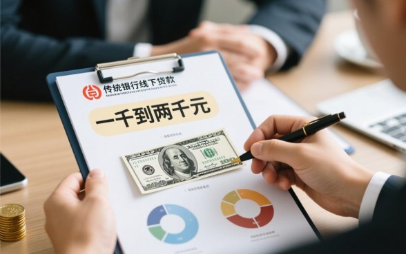 一千到两千的小额贷款有哪些呢 一千到两千的小额贷款有哪些呢