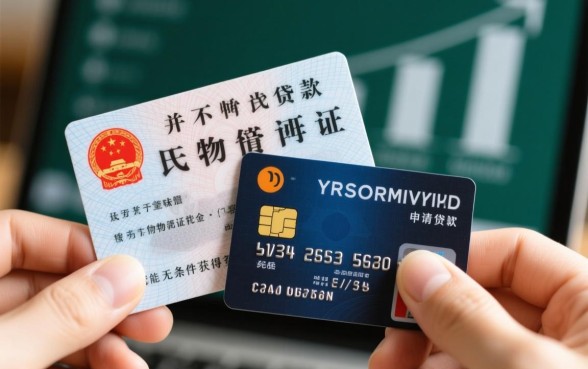 拿身份证银行卡可以借钱嘛现在