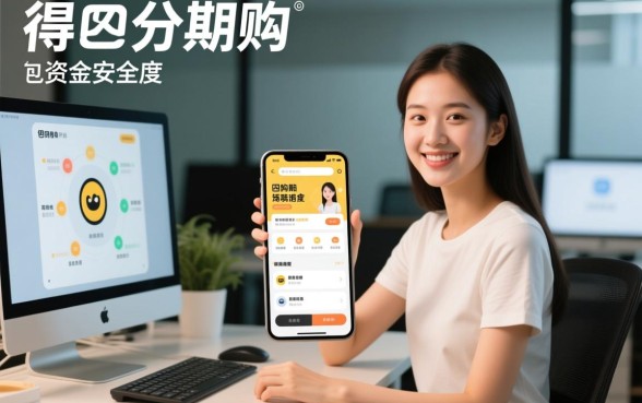 类似得物分期购的网贷平台有哪些