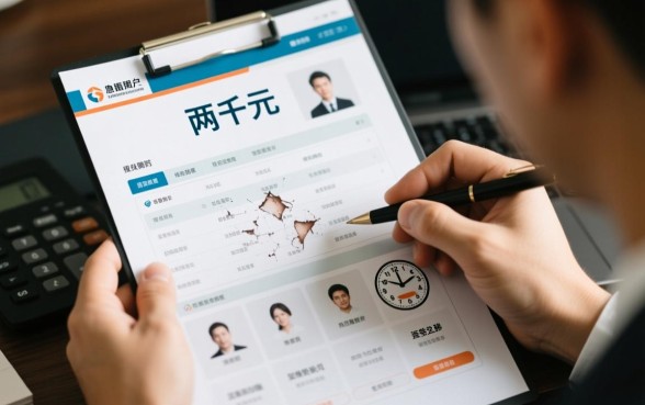 征信不好哪里可以借款两千元呢