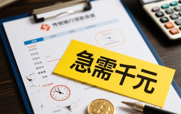 征信不好哪里可以借款两千元呢