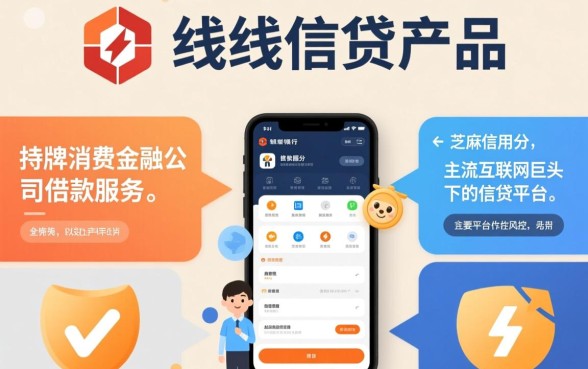 芝麻信用靠边的贷款平台有哪些