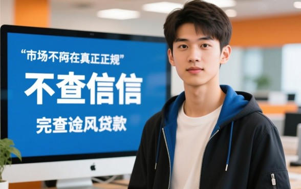 20岁不查征信的网贷有哪些呢