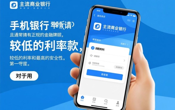 哪个手机银行可以申请贷款额度,手机银行贷款怎么申请容易通过 哪个手机银行可以申请贷款额度