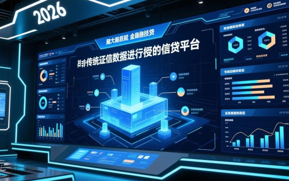 不上征信能快速到账的贷款平台