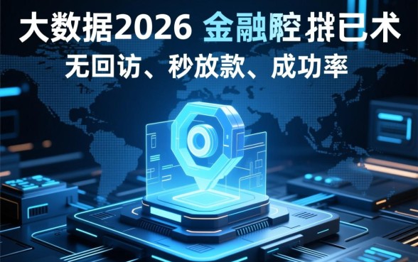 哪个网贷无回访秒放款成功率高