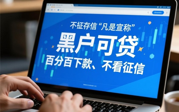 2026最新不看征信贷款口子有哪些