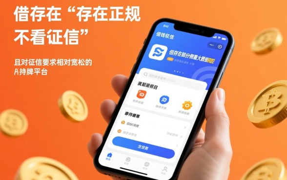 2026不看征信秒批口子有哪些