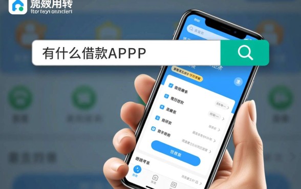 有什么好的借款app推荐下款