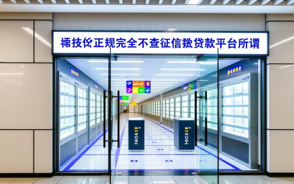 什么平台好下款不查征信报告的