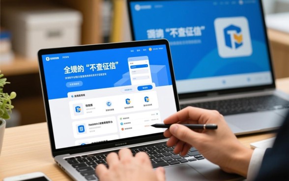 什么平台好下款不查征信报告的