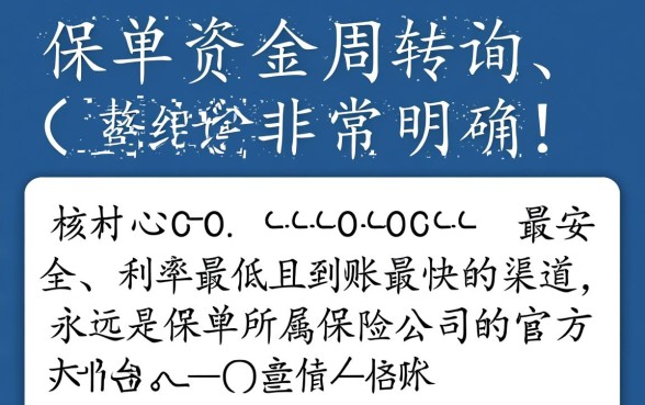 2026保单贷款都有哪些平台