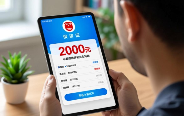 借款2000的黑户稳下app有哪些