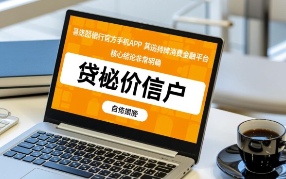 有工作在哪个app上可以贷款