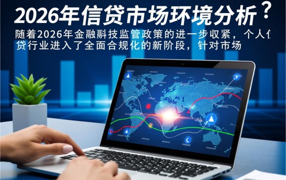 黑户不看征信能借大额吗