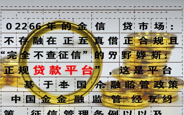 2026借钱不查征信的有哪些