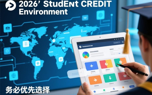 2026学生贷款软件哪个靠谱