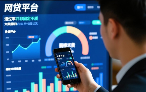 目前通过率最高的网贷平台排名有哪些