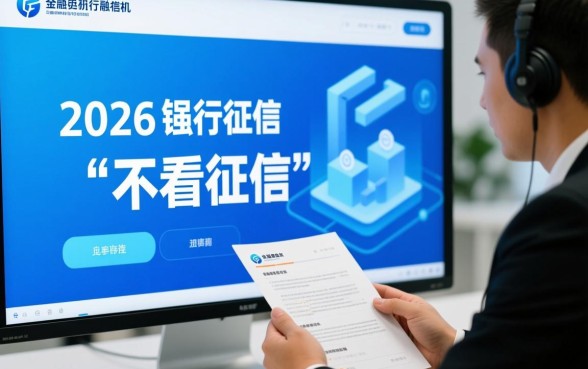 2026不看征信好下款的网贷有哪些