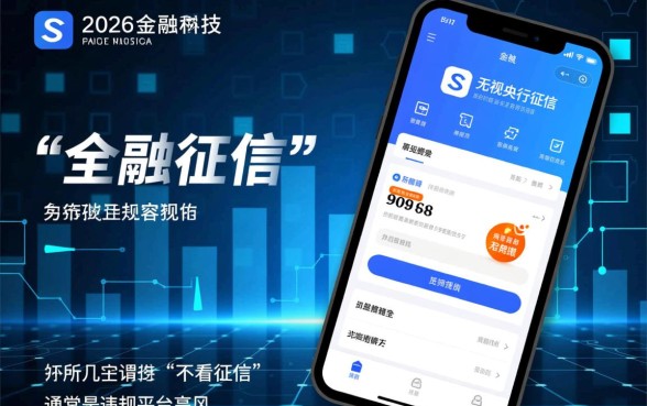 2026不看征信好下款的网贷有哪些