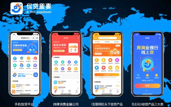 手机上借钱有哪些平台